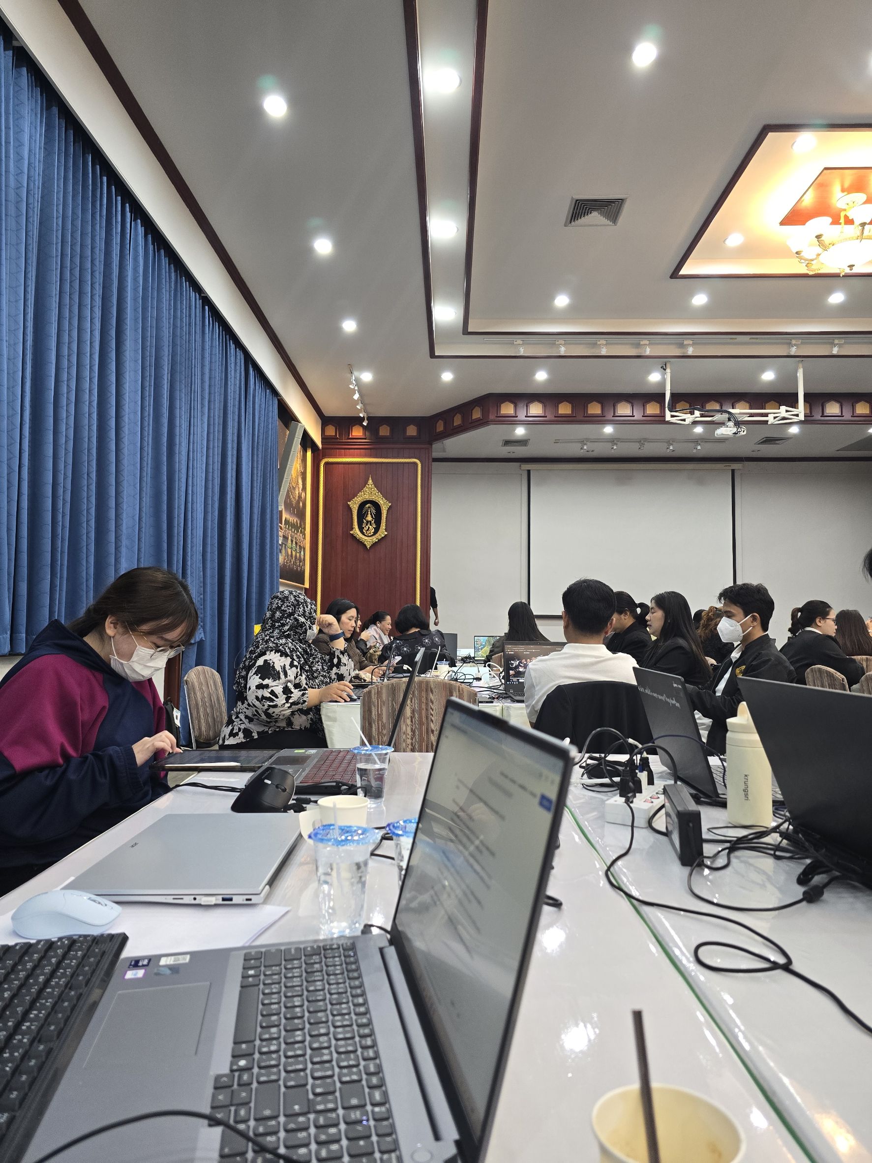 title - วันที่ 7-9 มกราคม 2569 นายวิทูล ประดิษฐบุญ ปฏิรูปที่ดินจังหวัดปราจีนบุรี มอบหมายให้ เจ้าหน้าที่ ส.ป.ก.ปราจีนบุรี  เข้าร่วมโครงการอบรมเชิงปฏิบัติการ หลักสูตร การพัฒนาทักษะการใช้เครื่องมือดิจิทัลเพื่อการปฏิบัติการภาครัฐ  ปีงบประมาณ พ.ศ. 2569